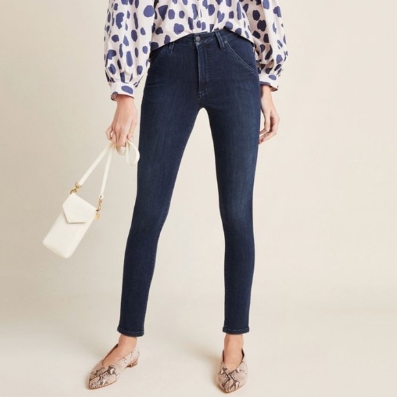 NWT Joe’s Jeans Honey Curvy High Rise Skinny Jeans - Picture 1 of 10